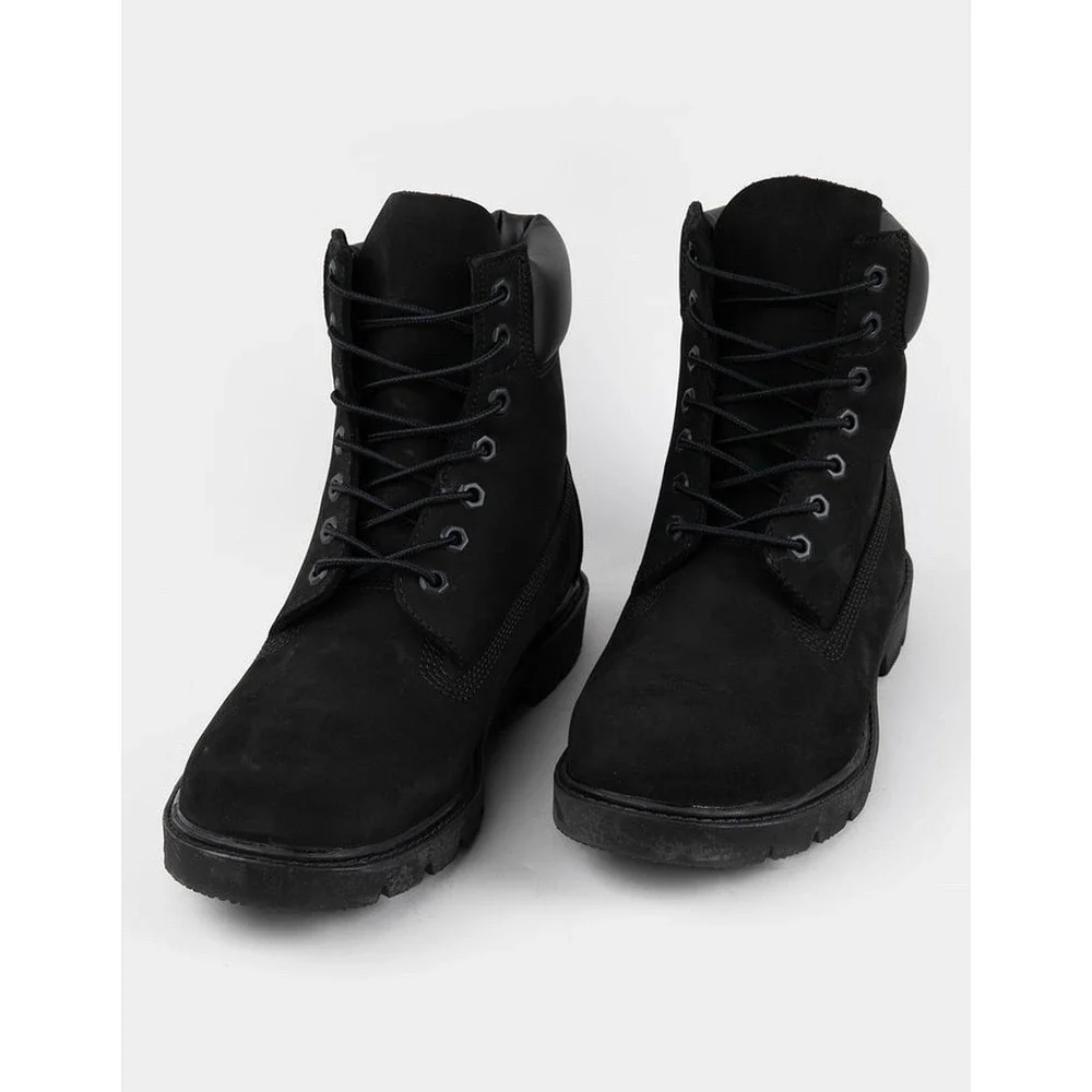 Timberland big lace boot